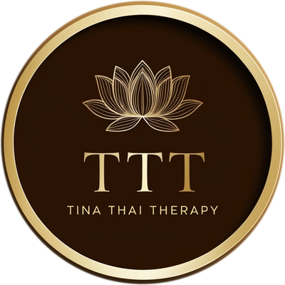 Tina Thai Therapy logo